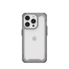 (UAG) Urban Armor Gear Plyo case for IPHONE 15 PRO ash