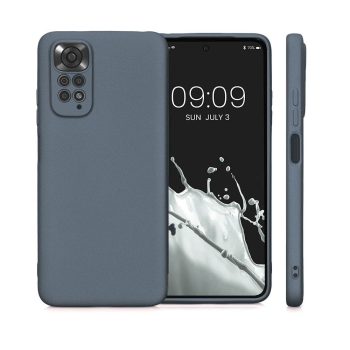 METALLIC Case for HONOR 90 5G grey METALLIC Case for HONOR 90 5G grey