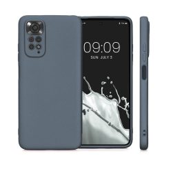 METALLIC Case for HONOR 90 Pro 5G grey