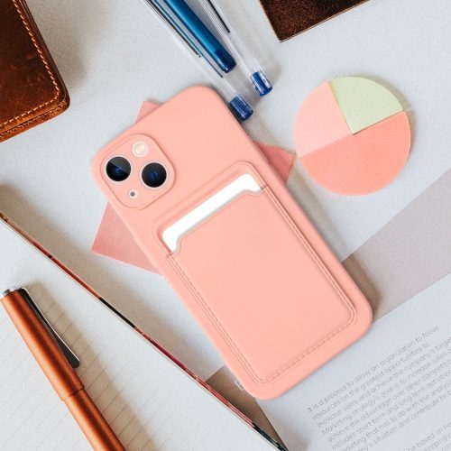 CARD case for XIAOMI Redmi 12 4G pink