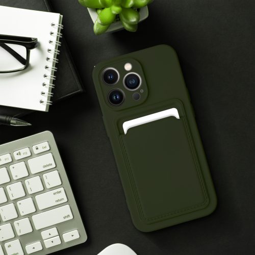 case CARD for XIAOMI Redmi 12 4G green