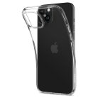 SPIGEN case LIQUID CRYSTAL for IPHONE 15 Plus transparent