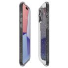 SPIGEN case LIQUID CRYSTAL for IPHONE 15 Pro glitter crystal