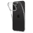 SPIGEN case LIQUID CRYSTAL for IPHONE 15 Pro Max transparent