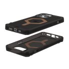 ( UAG ) Urban Armor Gear Plyo case compatible with Magsafe for IPHONE 15 PRO MAX ice bronze