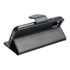 FANCY Book case for SAMSUNG S24 ULTRA black