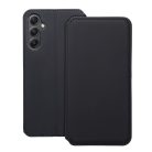 DUAL POCKET Book case for SAMSUNG S24 Plus black