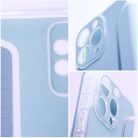 PIANO Book case for SAMSUNG S24 light blue