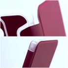 PIANO Book case for SAMSUNG S24 Plus magenta