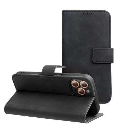 TENDER Book Case for SAMSUNG S24 black