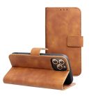 TENDER Book Case for SAMSUNG S24 Ultra brown