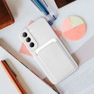 case CARD for SAMSUNG S24 white