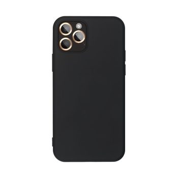 SILICONE case for SAMSUNG S24 black SILICONE case for SAMSUNG S24 black