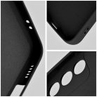 SILICONE case for SAMSUNG S24 black