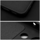 SILICONE case for SAMSUNG S24 black