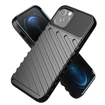 THUNDER case for SAMSUNG S24 black THUNDER case for SAMSUNG S24 black