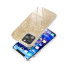 SHINING Case for SAMSUNG S24 gold