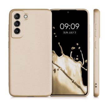 METALLIC Case for SAMSUNG S24 gold METALLIC Case for SAMSUNG S24 gold