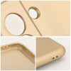 METALLIC Case for SAMSUNG S24 gold