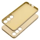 METALLIC Case for SAMSUNG S24 Plus gold