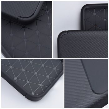 Case CARBON PREMIUM for SAMSUNG S24 black Case CARBON PREMIUM for SAMSUNG S24 black