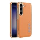 MILANO Case for SAMSUNG S24 Plus brown