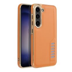 MILANO Case for SAMSUNG S24 Plus brown