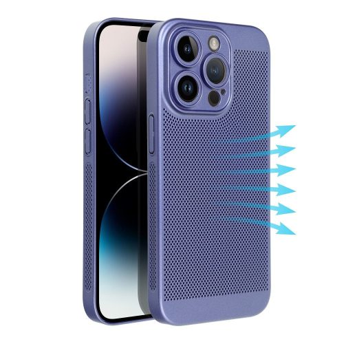 BREEZY Case for SAMSUNG S24 Plus blue