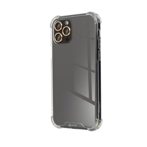 ROAR case ARMOR JELLY for SAMSUNG S24 Ultra transparent