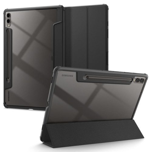 SPIGEN case ULTRA HYBRID PRO for SAMSUNG Tab S9 Plus 11.0 X710 / X716B black