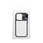 SLIDER case for IPHONE X / XS black