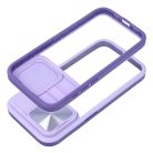 SLIDER case for IPHONE X / XS purple