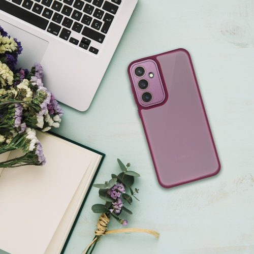 VARIETE Case for IPHONE 14 purple