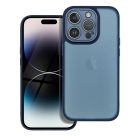 VARIETE Case for IPHONE 14 Pro navy blue