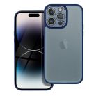 VARIETE Case for IPHONE 14 Pro Max navy blue