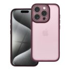 VARIETE Case for IPHONE 15 Pro purple