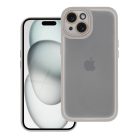 VARIETE Case for IPHONE 15 steel