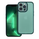 VARIETE Case for IPHONE 13 Pro dark green