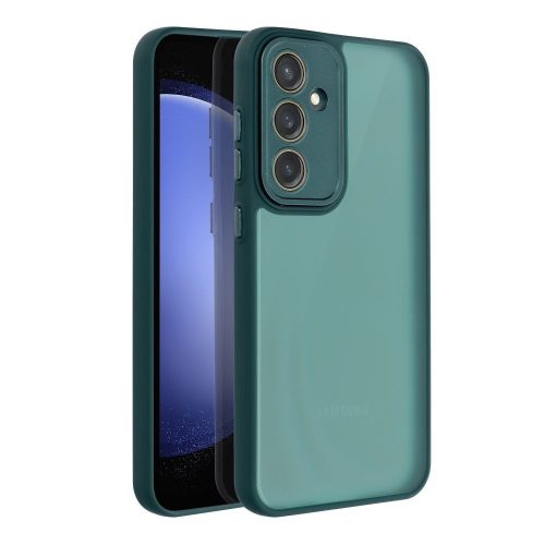 VARIETE Case for IPHONE 14 Pro Max dark green