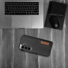 MILANO Case for SAMSUNG A15 4G / A15 5G black