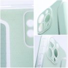 PIANO Book case for SAMSUNG A25 5G light green