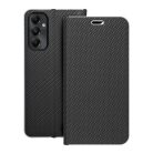 LUNA Book Carbon for SAMSUNG A05s black