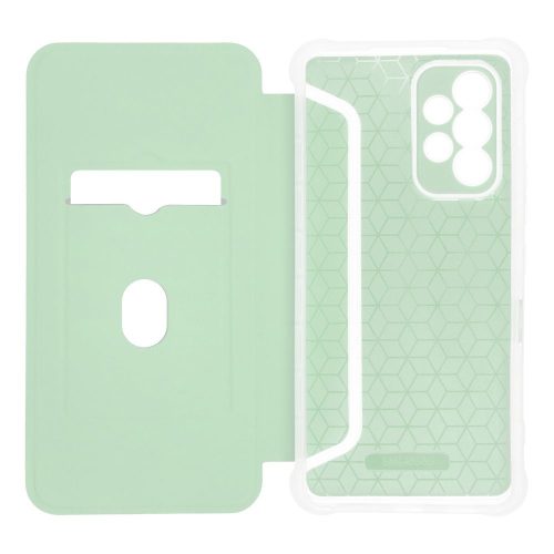 PIANO Book case for XIAOMI Redmi 13C light green