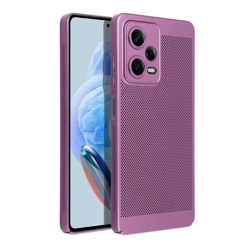 BREEZY Case for XIAOMI Redmi 13C / POCO C65 purple