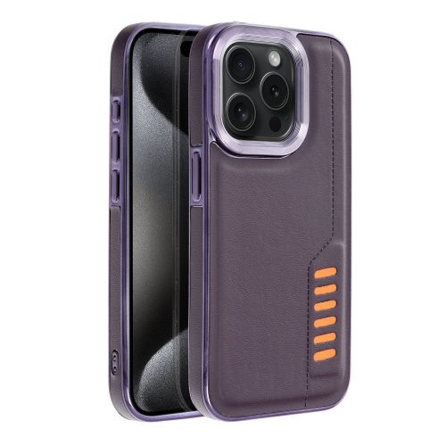 MILANO Case for XIAOMI Redmi 13C / POCO C65 dark purple