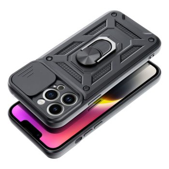 SLIDE ARMOR case for SAMSUNG S23 FE black SLIDE ARMOR case for SAMSUNG S23 FE black
