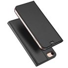 DUX DUCIS wallet case SKIN PRO for SAMSUNG A15 5G black