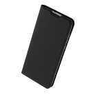 DUX DUCIS wallet case SKIN PRO for SAMSUNG A15 5G black