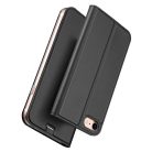 DUX DUCIS wallet case SKIN PRO for SAMSUNG A15 5G black