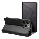 FORCELL F-PROTECT RFID Blocker book case for IPHONE 13 Pro black